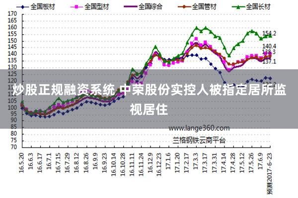 炒股正规融资系统 中荣股份实控人被指定居所监视居住